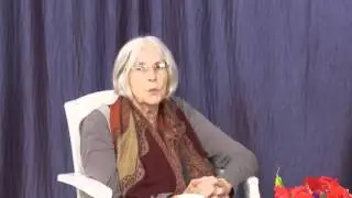 Interview with Shraddhavan On Her Life and Yoga and Savitri Bhavan &ndash; Part 01