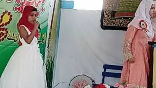 speech on melaf nabi