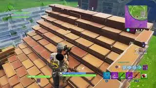 Rocket Launcher FAIL That COST Us The Game! (Fortnite Battle Royale PS4)