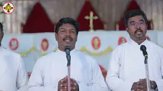 மறவாதே மனமே தேவ சுதனை/New year - 2026 Song/Pastors Choir/CSI Kanyakumari Diocese 