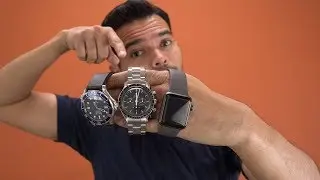 3 Watches You MUST Own