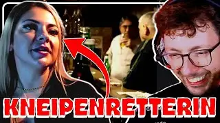 Sie rettet die letzte DORFKNEIPE | Onkel Bob reagiert auf @Die_andere_Frage