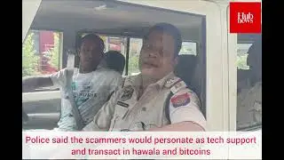 Assam Police bust international scam call centre racket in Guwahati