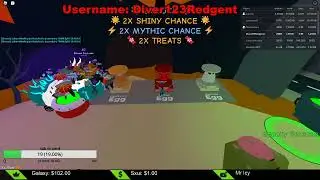 🔴😱*NEW* Update 64😱!! 900M EVENT *GIVEAWAYS* Bubble Gum Simulator (Roblox)🔴