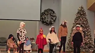 2025 Christmas concert @Salvation army 