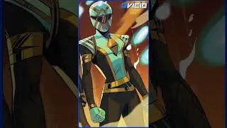 O QUE S&Atilde;O OS OMEGA RANGERS? #shorts