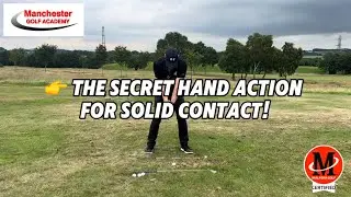 Secret to Consistent Ball Striking: How Your Hands *Really* Work in the Golf Swing