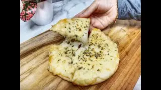 Resep PIZZA CHEESE LOVERS, Pizza Mewah serasa Pizza Hut!