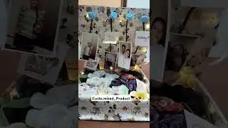 Customized birthday gift #bollywood #bollywoodsongs #custom #customizedgifts #youtube #viral