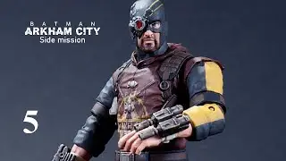 Batman Arkham City Dead Shot Victim No2