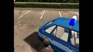 Mafia: Polonez caro policja