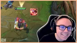 Wait for the Sion R - Lol Daily Clips Ep 187