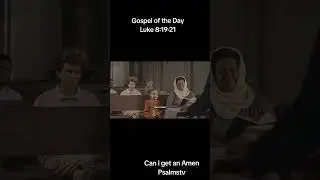 Daily Gospel Inspiration Today #gospel, #faith, #spiritualgrowth, #christian, #dailyfaith