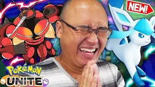 Les NOUVEAUX POK&Eacute;MON ''Givrali'' et ''Mouscoto'' sont trop puissants sur Pok&eacute;mon Unite !