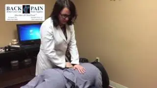 Dr Staci Avakian Vineland Back Pain Relief Center - General Wellness Adjustment