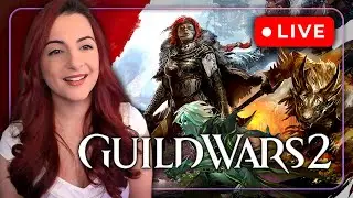 Guild Wars 2 Living World Season 2 Start