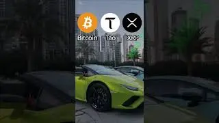 Bittensor Tao could see the biggest gains of any crypto next bull run. #bittensor #tao #bitcoin #xrp