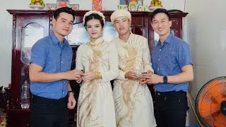 Đám Cưới Miền Quê - Nguyễn Huy & Nguyễn Điền