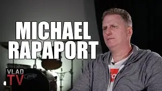 Michael Rapaport Breaks Down Why Denzel, Depp & DiCaprio are Movie Stars (Part 9)