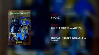 DiGaZ - KA 4-6 (Instrumental)