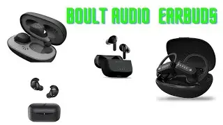 Boult Audio FreePods, ProPods, MuseBuds, PowerBuds TWS Earbuds Launched | Boult Audio