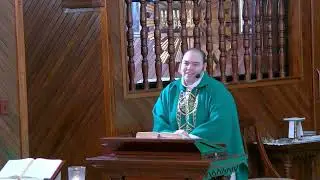 Santa Eucaristía de Miércoles de la Cuarta Semana del Tiempo Ordinario