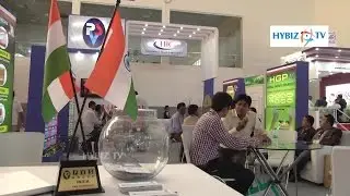 PVS Group | International Health Care | Poultry India 2016 - hybiz