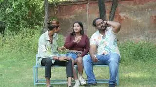 फिसल गई पैसे देखकर