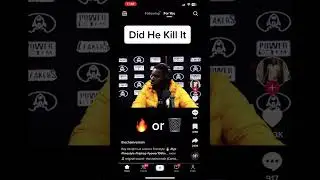 DID HE KILL IT ? OR DID HE NOT ? #subscribe #showlovenothate #fyp #tiktok #viral #subscribetome