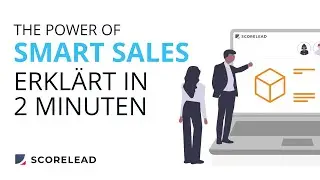 THE POWER OF SMART SALES - Erkl&auml;rt in 2 Minuten