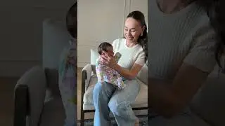 How to Burp a Newborn: 3 Techniques Every Parent Should Know #newbornbabytips #informativeshorts