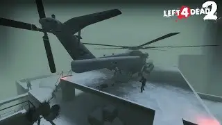 Ng&agrave;y lạnh gi&aacute; như n&agrave;y th&igrave; chơi map Freezer Burn l&agrave; chuẩn:)) Left 4 Dead 2 Coop #65