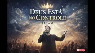 Deus Esta no Controle | Mesmo no Silêncio, Ele Cuida de Você (Louvor Gospel Inspirador Fernandinho