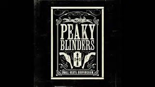 Peaky Blinders Official Soundtrack -  Nick Cave & The Bad Seeds| The Mercy Seat (Live From KCRW)