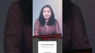 #Instagram working on 3 to 5 seconds of unskippable &lsquo;Ad Breaks&rsquo; #shortsvideo
