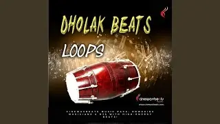 Mastering Dholak Loops 125 Bpm in Tonic D flat Minor CB 1150
