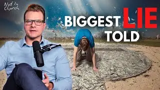 Satan Wants You Broke (BiblicalWealth, SpiritualWarfare, GodlyManhood, ChristianFinance)