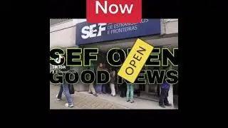 Sef open now for first Apointments