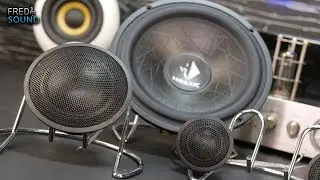 HELIX C 6B + HELIX C 2M + HELIX C 1T + CDT MX-1000 SX 4K (INT)