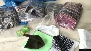 BIG WHOLESALE ORDERS | BARKATI CAPS IN WHOLESALE AND RETAIL 😍| Razwi Imama |