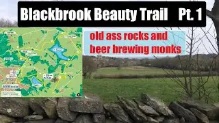 Precambrian Rocks and Beer Brewing Monks - The Blackbrook Beauty Trail | Part 1