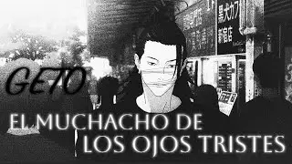 Suguru Geto (El Muchacho de los Ojos Tristes - Jeanette) Letra - Jujutsu Kaisen AMV