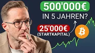 Von 25k auf 500k in 5 Jahren - Meine Strategie