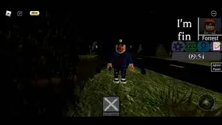 Mythical Murder Chapter 4: Wilderness Beginning Cutscene