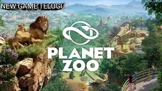 Palnet zoo in telugu | Gameplay | Telugu gammer | Green Boy Gammer #like#share#subscribe #episode1