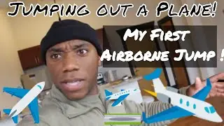 My First Airborne Jump