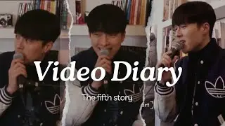 [Subtitle] #장기용  기용이의 다섯번째 비디오 다이어리 / VIDEO DIARY 5th : JANG KI YONG #jangkiyong