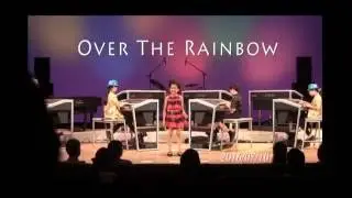 Karen yamaha ES 2016 at Nikkei hall