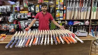 Ss  Kashmiri willow player bats review | Whatsapp us 9319360400 | vansh sports Delhi