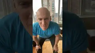 David Kirsch May 8 2020 Workout 2